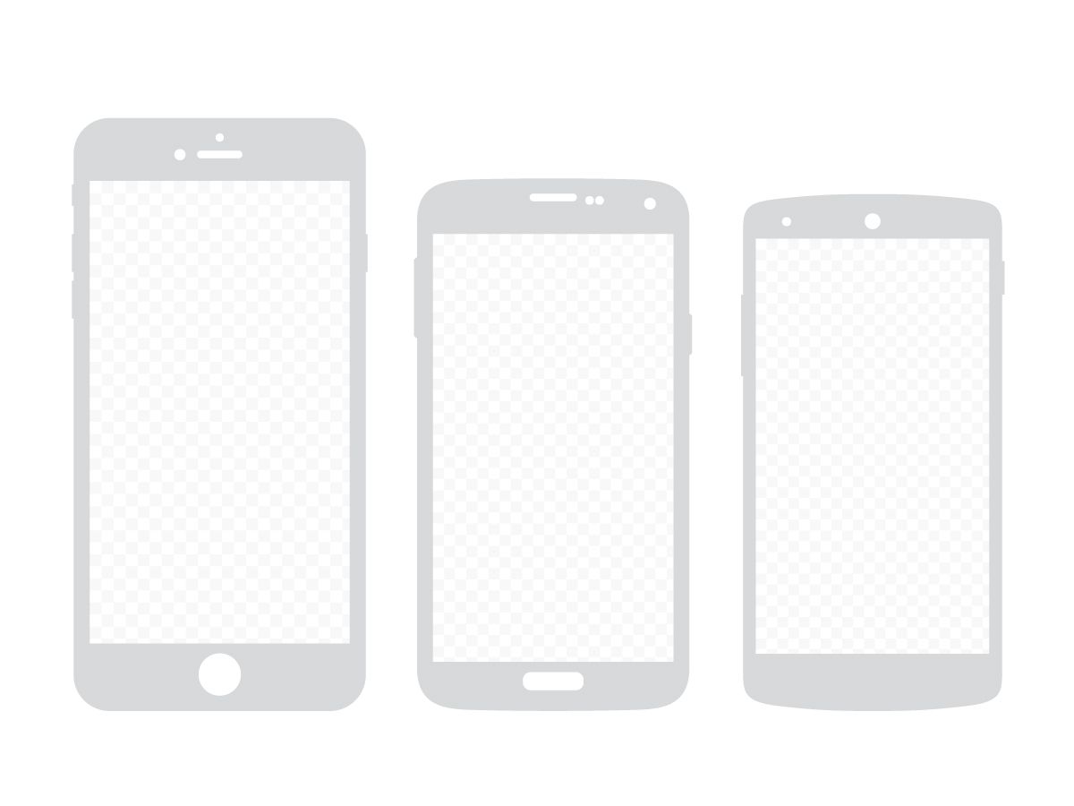 phone layout android emulator mac