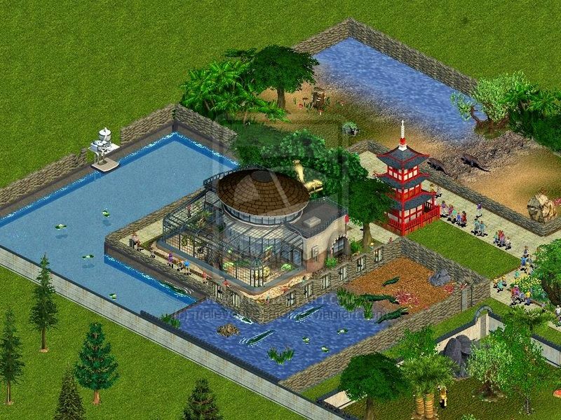 zoo tycoon complete edition download